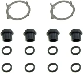 Hw5592 Dorman Disc Brake Hardware Kit Fits 85-87 Pontiac Fiero