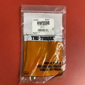 Hw5598 Dorman Disc Brake Hardware Kit