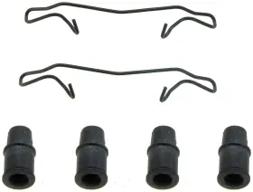 Hw5648 Dorman Disc Brake Hardware Kit Fits 99-04 Jeep Grand Cherokee