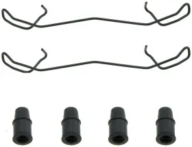 Hw5649 Dorman Disc Brake Hardware Kit Fits 99-02 Jeep Grand Cherokee Hw5649 Dorman Disc Brake Hardware Kit Fits 99-02 Jeep Grand Cherokee