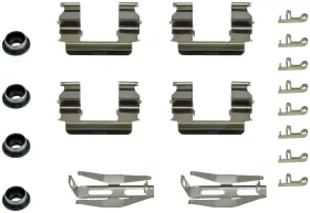 Hw5667 Dorman Disc Brake Hardware Kit
