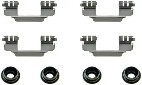 Hw5680 Dorman Disc Brake Hardware Kit