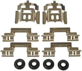 Hw5764 Dorman Genuine Disc Brake Hardware Kit