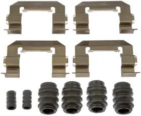 Hw5810 Dorman Disc Brake Hardware Kit