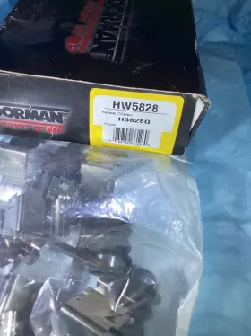 Hw5828 Dorman Disc Brake Hardware Kit New In Package 5896k #3