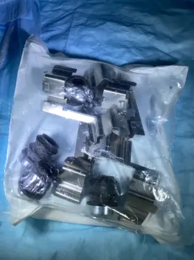 Hw5828 Dorman Disc Brake Hardware Kit New In Package 5896k