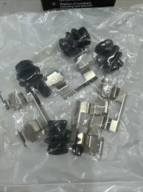 Hw5856 Dorman Disc Brake Hardware Kit #2