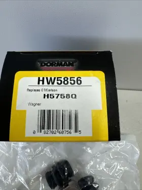 Hw5856 Dorman Disc Brake Hardware Kit #3
