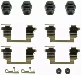 Hw5874 Dorman Disc Brake Hardware Kit Oem Replacement Direct Fit For Chevrolet