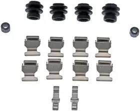 Hw6031 Dorman Disc Brake Hardware Kit P N #3