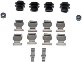 Hw6031 Dorman Disc Brake Hardware Kit P N