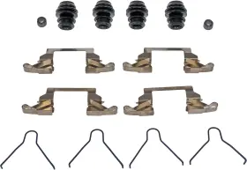 Hw6034 Dorman Front Disc Brake Hardware Kit