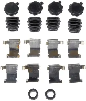 Hw6124 Dorman Disc Brake Hardware Kit