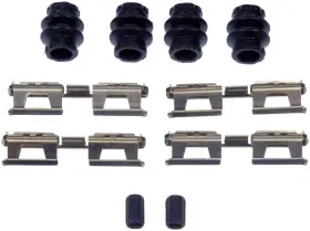 Hw6146 Dorman Disc Brake Hardware Kit Hw6146 Dorman Disc Brake Hardware Kit