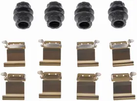Hw6161 Dorman Disc Brake Hardware Kit