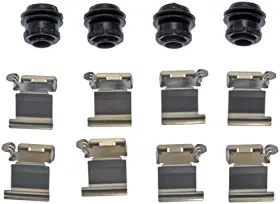 Hw6162 Dorman Disc Brake Hardware Kit #3