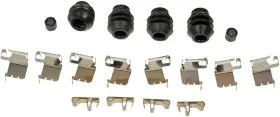 Hw6171 Dorman Disc Brake Hardware Kit Fits 14-15 Dodge Charger