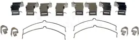 Hw6180 Dorman Disc Brake Hardware Kit Fits 16-17 Jeep Cherokee