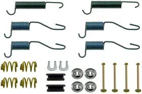 Hw7048 Dorman Drum Brake Hardware Kit P N #3