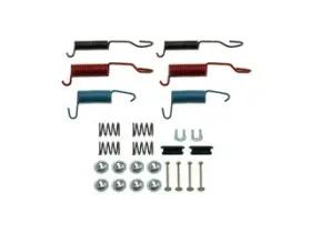 Hw7101 Dorman Drum Brake Hardware Kit P N