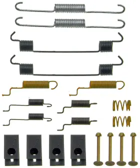 Hw7290 Dorman Drum Brake Hardware Kit