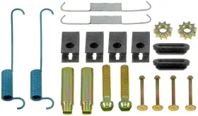 Hw7318 Dorman Parking Brake Hardware Kit Fits 95-03 Ford Windstar