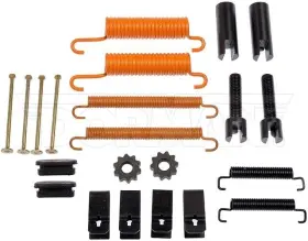 Hw7337 Dorman Parking Brake Hardware Kit First Stop Oe Replacement