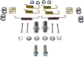 Hw7348 Dorman Parking Brake Hardware Kit P N
