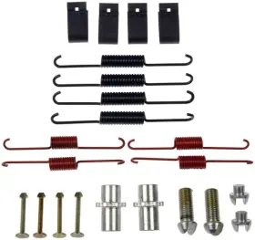 Hw7354 Dorman Genuine Parking Brake Hardware Kit Hw7354 Dorman Genuine Parking Brake Hardware Kit