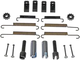 Hw7356 Dorman Parking Brake Hardware Kit P N #3