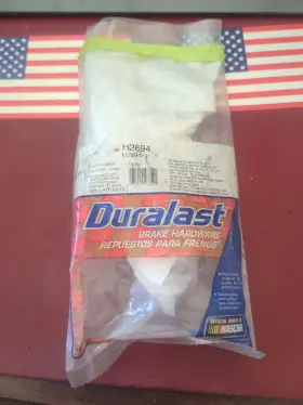 H2694 Duralast Drum Brake Self-adjuster Repair Kit-self Adjuster Kit Carlson