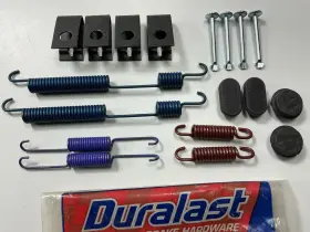 H7969 Duralast Rear Brake Hardware