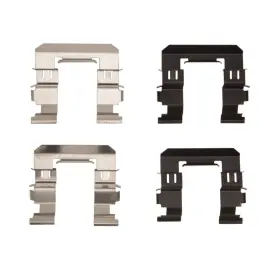 340-01005 Dynamic Friction For Suzuki 2007-2014 Brake Hardware Kit Front 1 Year Warranty