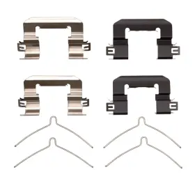 340-03044 Dynamic Friction For Hyundai/kia 2016-2021 Brake Hardware Kit Front Warranty 340-03044 Dynamic Friction For Hyundai/kia 2016-2021 Brake Hardware Kit Front Warranty