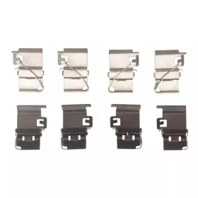340-03059 Dynamic Friction Genuine Disc Brake Hardware Kit