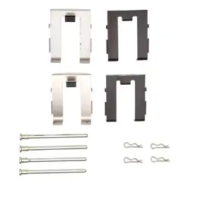 340-10002 Dynamic Friction Genuine Dfc Disc Brake Hardware Kit