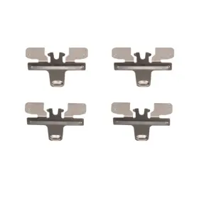 340-13005 Dynamic Friction For Subaru 1985-1991 Brake Hardware Kit Rear 1 Year Warranty