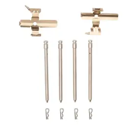 340-16007 Dynamic Friction Genuine Dfc Disc Brake Hardware Kit