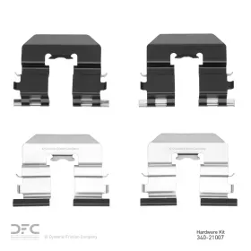 340-21007 Dynamic Friction For Hyundai/kia 2007-2013 Brake Hardware Kit Rear Warranty 340-21007 Dynamic Friction For Hyundai/kia 2007-2013 Brake Hardware Kit Rear Warranty