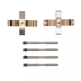340-21022 Dynamic Friction Genuine Disc Brake Hardware Kit