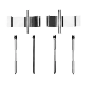 340-27013 Dynamic Friction Genuine Dfc Disc Brake Hardware Kit