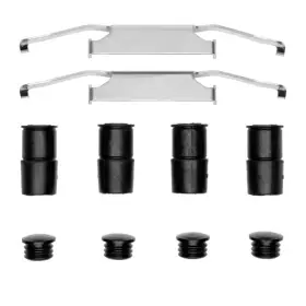340-31003 Dynamic Friction Genuine Dfc Disc Brake Hardware Kit