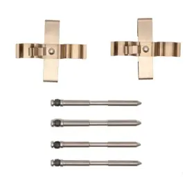 340-31025 Dynamic Friction Genuine Dfc Disc Brake Hardware Kit