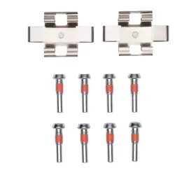 340-31026 Dynamic Friction Genuine Dfc Disc Brake Hardware Kit