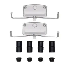 340-31033 Dynamic Friction Genuine Dfc Disc Brake Hardware Kit