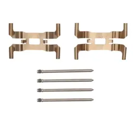 340-31048 Dynamic Friction Genuine Dfc Disc Brake Hardware Kit