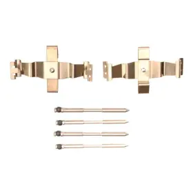 340-31049 Dynamic Friction Genuine Dfc Disc Brake Hardware Kit