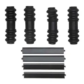 340-40028 Dynamic Friction For Dodge 2003-2004 Brake Hardware Kit Rear 1 Year Warranty