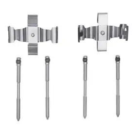 340-42018 Dynamic Friction Genuine Dfc Disc Brake Hardware Kit