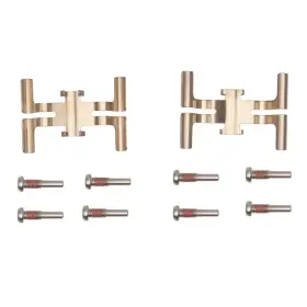 340-46023 Dynamic Friction Genuine Dfc Disc Brake Hardware Kit